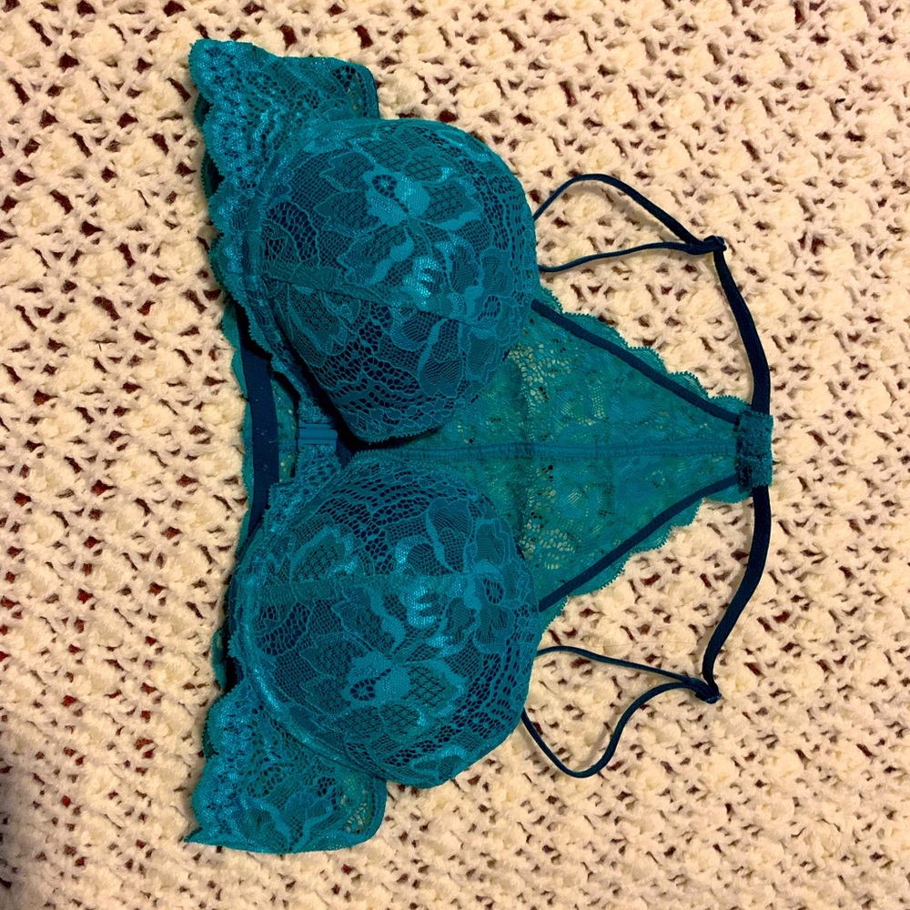 VS Pink “Date Racerback” Bralette